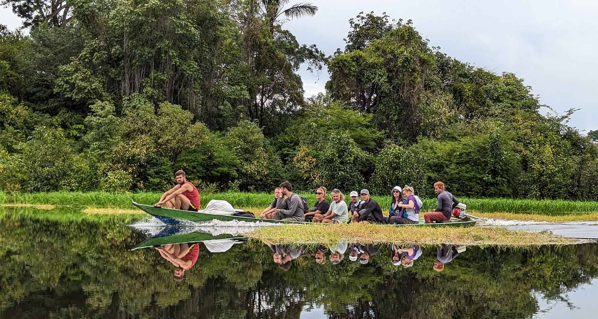 Meeting of the Waters Manaus